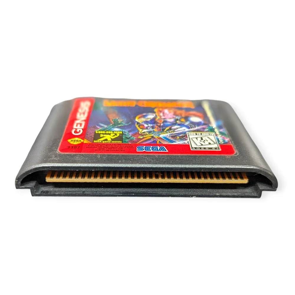 Light Crusader Sega Genesis Video Game Cartridge — Cartridge Only‎